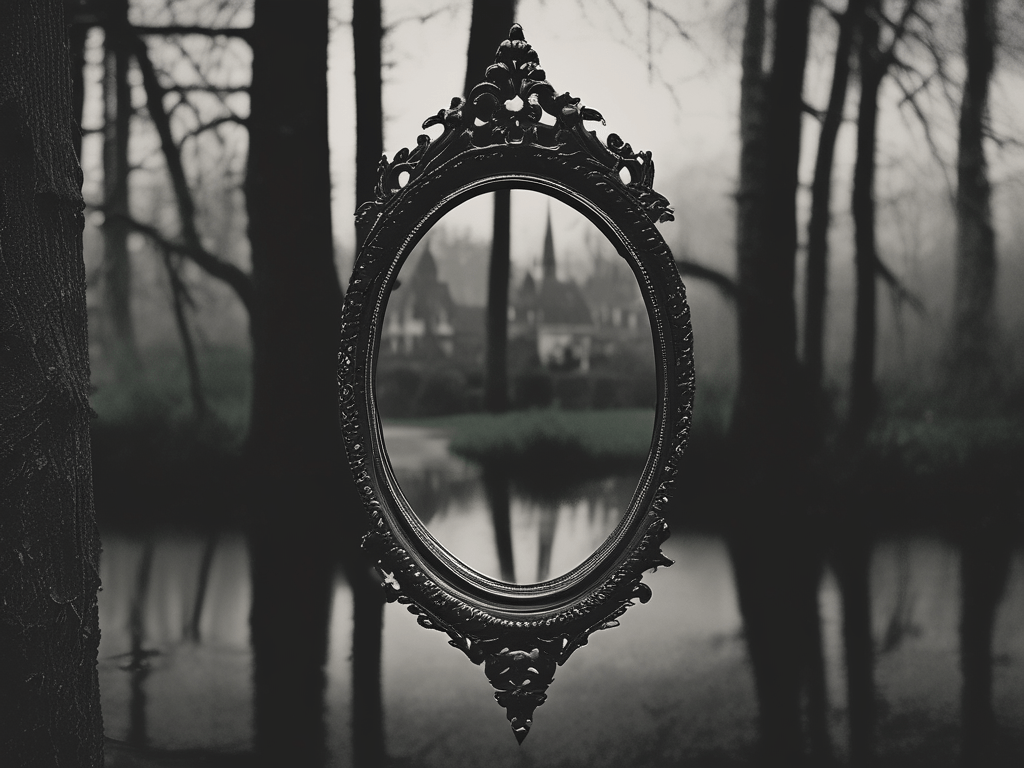 Vampires & Mirrors