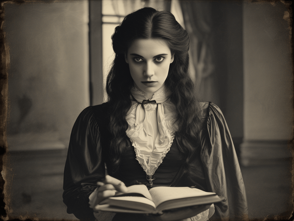 The Black Vampyre & Carmilla