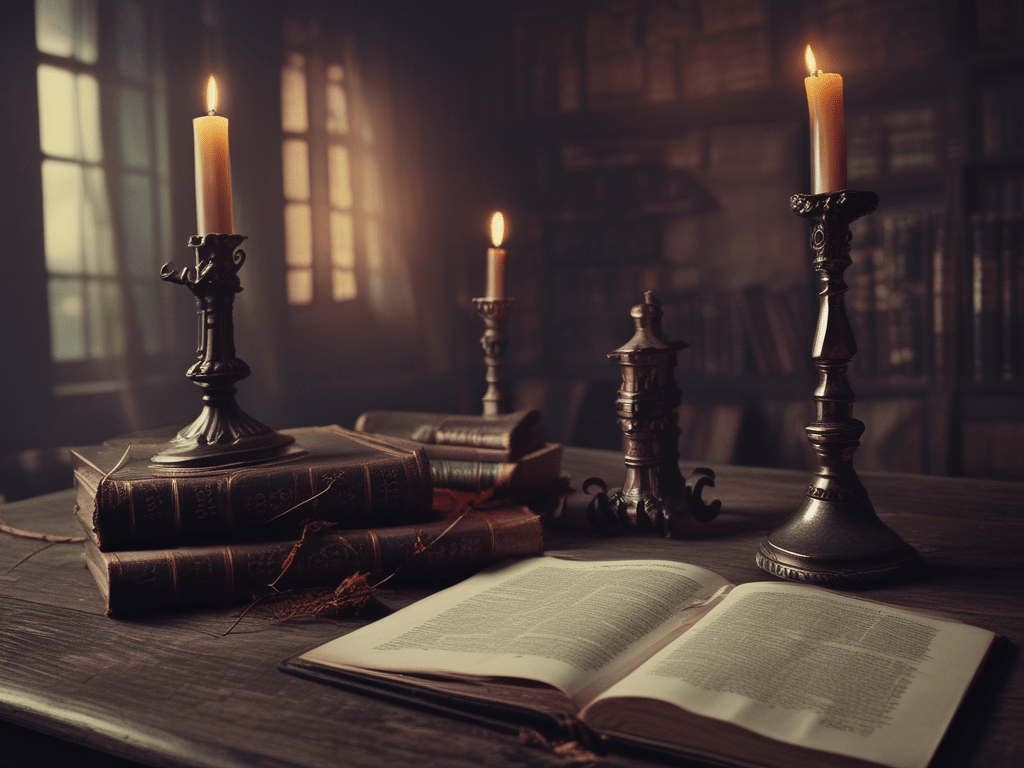 Books That Inspired Journals of the Undead