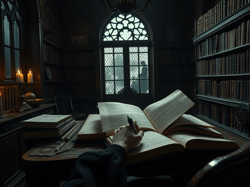 My Storytelling Mistakes: Avoiding&nbsp;Foreshadowing